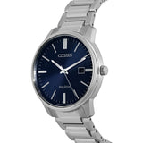 CITIZEN BM7521-85L STAINLESS STEEL MEN'S WATCH