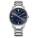 CITIZEN BM7521-85L STAINLESS STEEL MEN'S WATCH
