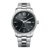 CITIZEN BM8550-81E ECO-DRIVE CLASSIC BLACK DIAL MEN'S WATCH