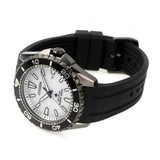 Citizen Black Rubber Strap Men Watch BN0197-08A