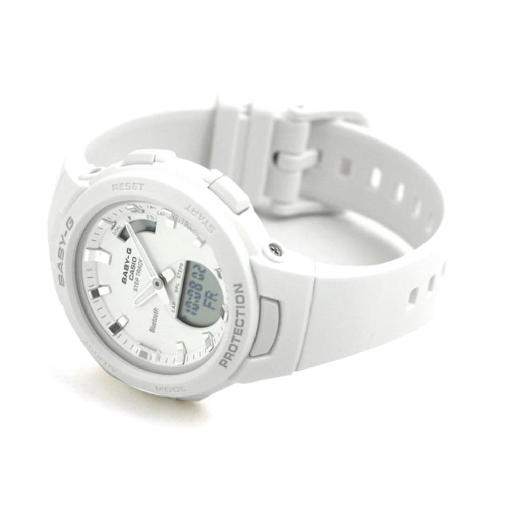 CASIO BABY-G BSA-B100-7ADR G-SQUAD WOMEN'S WATCH - H2 Hub Watches