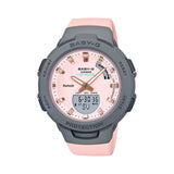 CASIO BABY-G BSA-B100MC-4ADR WOMEN'S WATCH