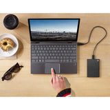 SEAGATE BACKUP PLUS SLIM 2TB HDD