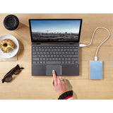 SEAGATE BACKUP PLUS SLIM 2TB HDD
