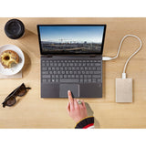 SEAGATE BACKUP PLUS SLIM 2TB HDD