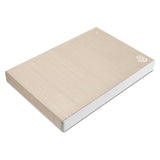 SEAGATE BACKUP PLUS SLIM 2TB HDD