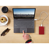 SEAGATE BACKUP PLUS SLIM 2TB HDD