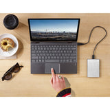 SEAGATE BACKUP PLUS SLIM 2TB HDD