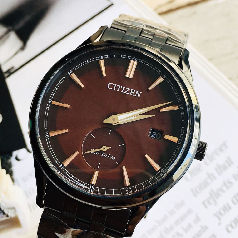 CITIZEN BV1115-82X ECO-DRIVE MEN'S WATCH - H2 Hub Watches
