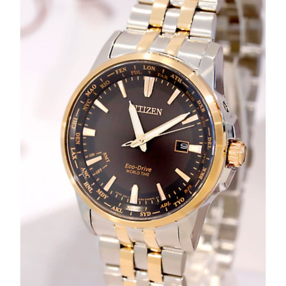 CITIZEN BX1006-85E MEN'S WATCH - H2 Hub Watches