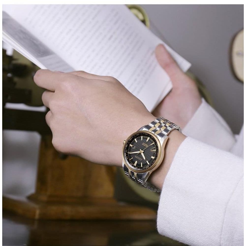 CITIZEN BX1006-85E MEN'S WATCH - H2 Hub Watches