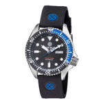 DEEP BLUE NATO DIVER #NATODIVERSSBTMN DIVER'S WATCH - H2 Hub Watches