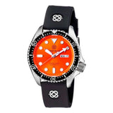DEEP BLUE NATO DIVER #NATODIVERSSORG DIVER'S WATCH - H2 Hub Watches