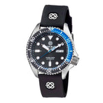 DEEP BLUE NATO DIVER #NATODIVERSSBTMN DIVER'S WATCH - H2 Hub Watches