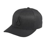 NIXON DEEP DOWN C1075001-24 FF ATHLETIC FIT HAT
