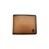 NIXON C2013405 TAN ESCAPE BI-FOLD CLIP WALLET