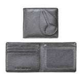 NIXON C2220147 CHARCOAL HAZE BI-FOLD WALLET