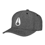 Nixon Deep C2270486-24 Down Athletic Textured Hat