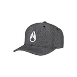 Nixon Deep C2270486-24 Down Athletic Textured Hat