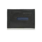 NIXON C2346200 BLACK STEALTH SLIM CARD WALLET