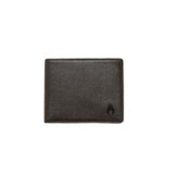 NIXON C2403400 BROWN ARC BI-FOLD WALLET
