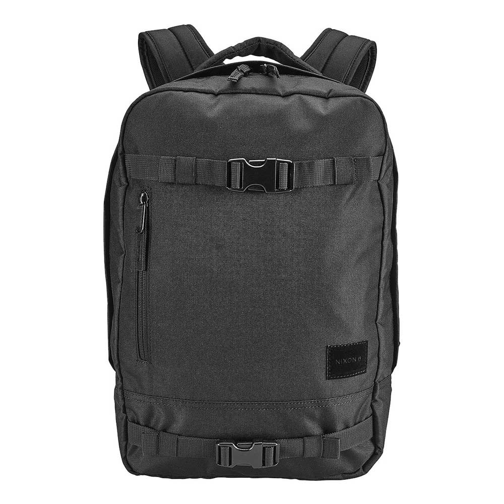 NIXON DEL MAR ALL BLACK C2463001 BACKPACK - H2 Hub Watches