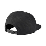 NIXON C2685000 BLACK BEACHSIDE SNAP BACK HAT