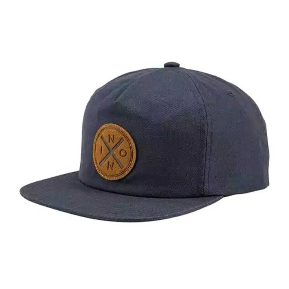 NIXON C2685307 NAVY BEACHSIDE SNAP BACK HAT - H2 Hub Watches
