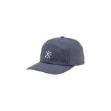 NIXON C2784307 NAVY PREP STRAPBACK HAT