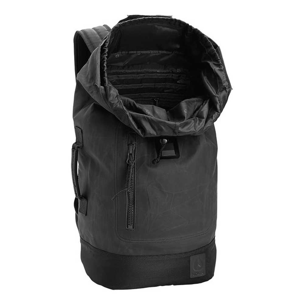NIXON ORIGAMI II BLACK C2801000 BACKPACK - H2 Hub Watches