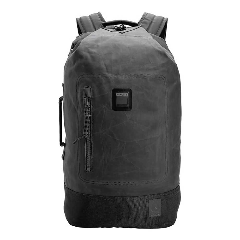 NIXON ORIGAMI II BLACK C2801000 BACKPACK - H2 Hub Watches