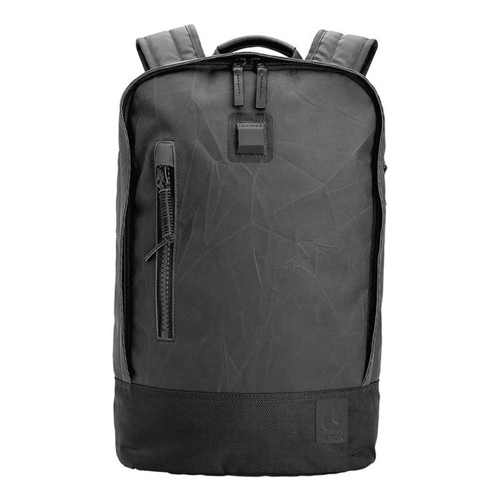 NIXON BASE II BLACK C2803000 BACKPACK - H2 Hub Watches