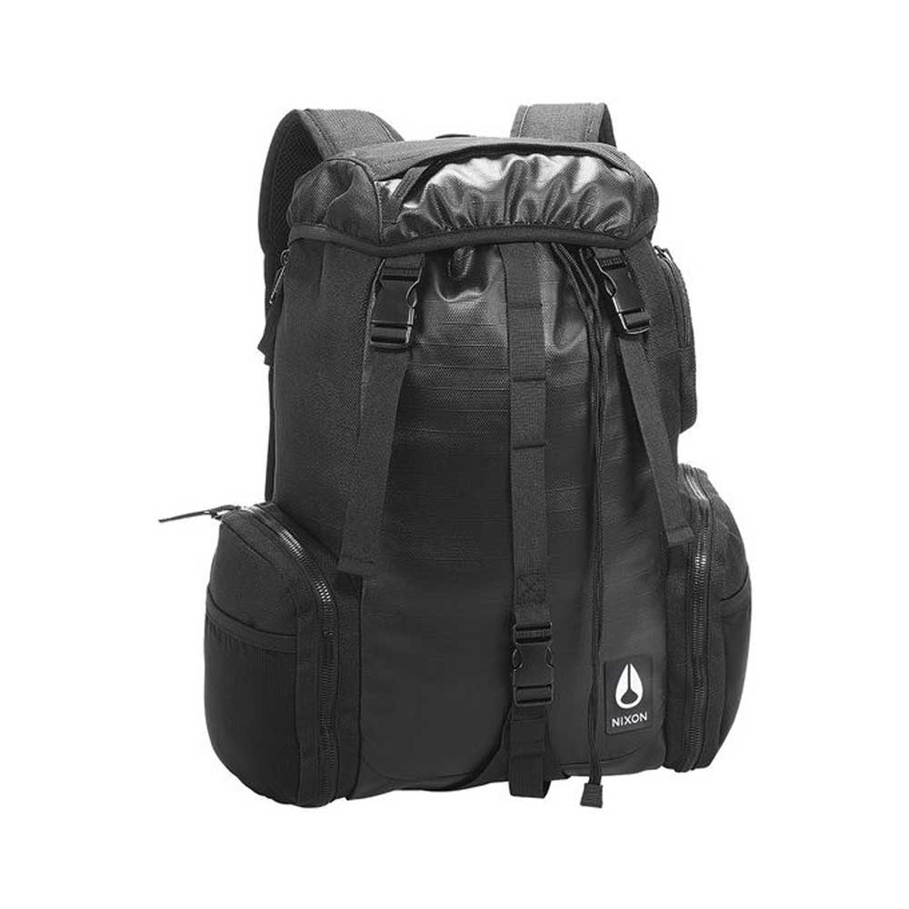 NIXON WATERLOCK III BLACK C2812000 BACKPACK - H2 Hub Watches
