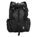 NIXON WATERLOCK III BLACK C2812000 BACKPACK - H2 Hub Watches