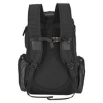 NIXON WATERLOCK III NYLON ALL BLACK C28121148 BACKPACK - H2 Hub Watches