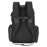 NIXON WATERLOCK III NYLON ALL BLACK C28121148 BACKPACK - H2 Hub Watches