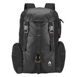 NIXON WATERLOCK III NYLON ALL BLACK C28121148 BACKPACK - H2 Hub Watches