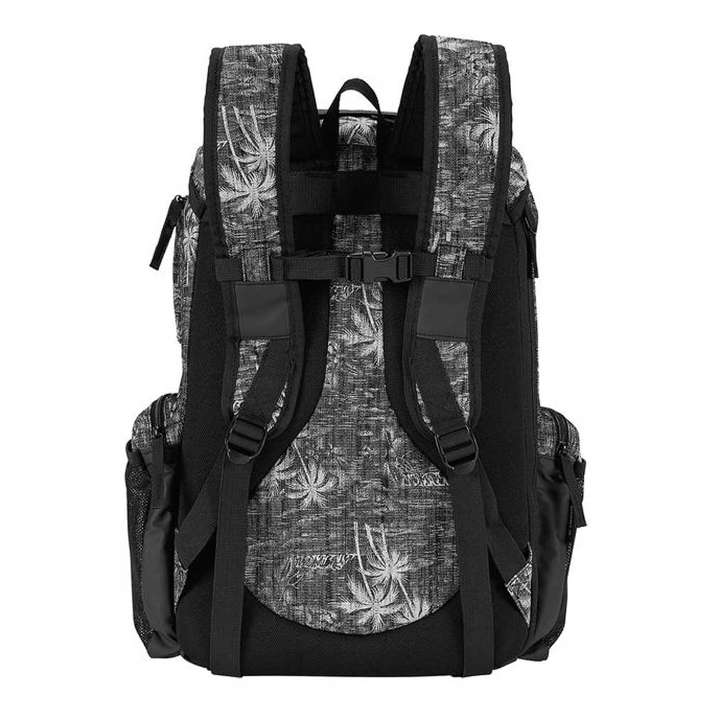 NIXON WATERLOCK III PARADISE BLACK C28121788 BACKPACK - H2 Hub Watches
