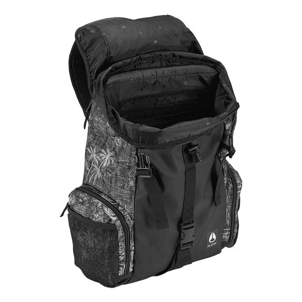 NIXON WATERLOCK III PARADISE BLACK C28121788 BACKPACK - H2 Hub Watches