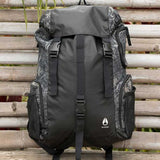 NIXON WATERLOCK III PARADISE BLACK C28121788 BACKPACK - H2 Hub Watches