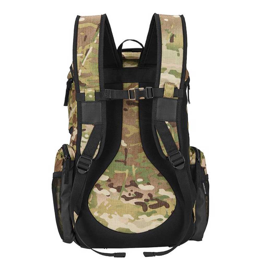 NIXON WATERLOCK III MULTICAM C28122865 BACKPACK - H2 Hub Watches