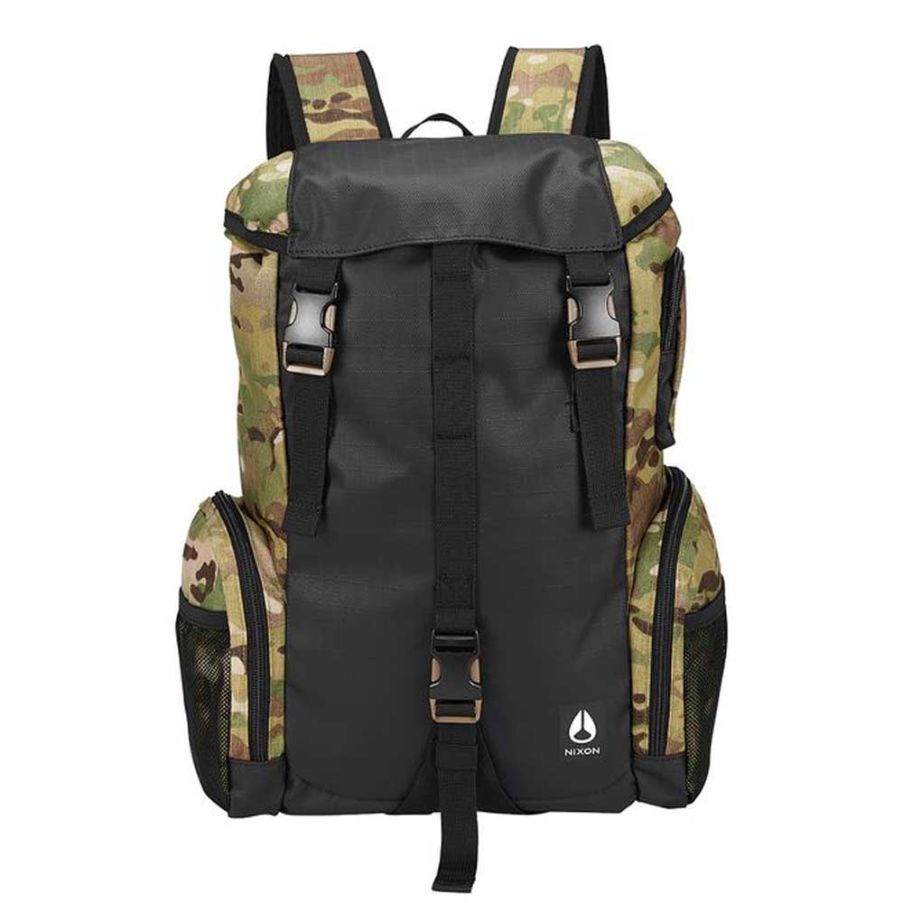 NIXON WATERLOCK III MULTICAM C28122865 BACKPACK - H2 Hub Watches