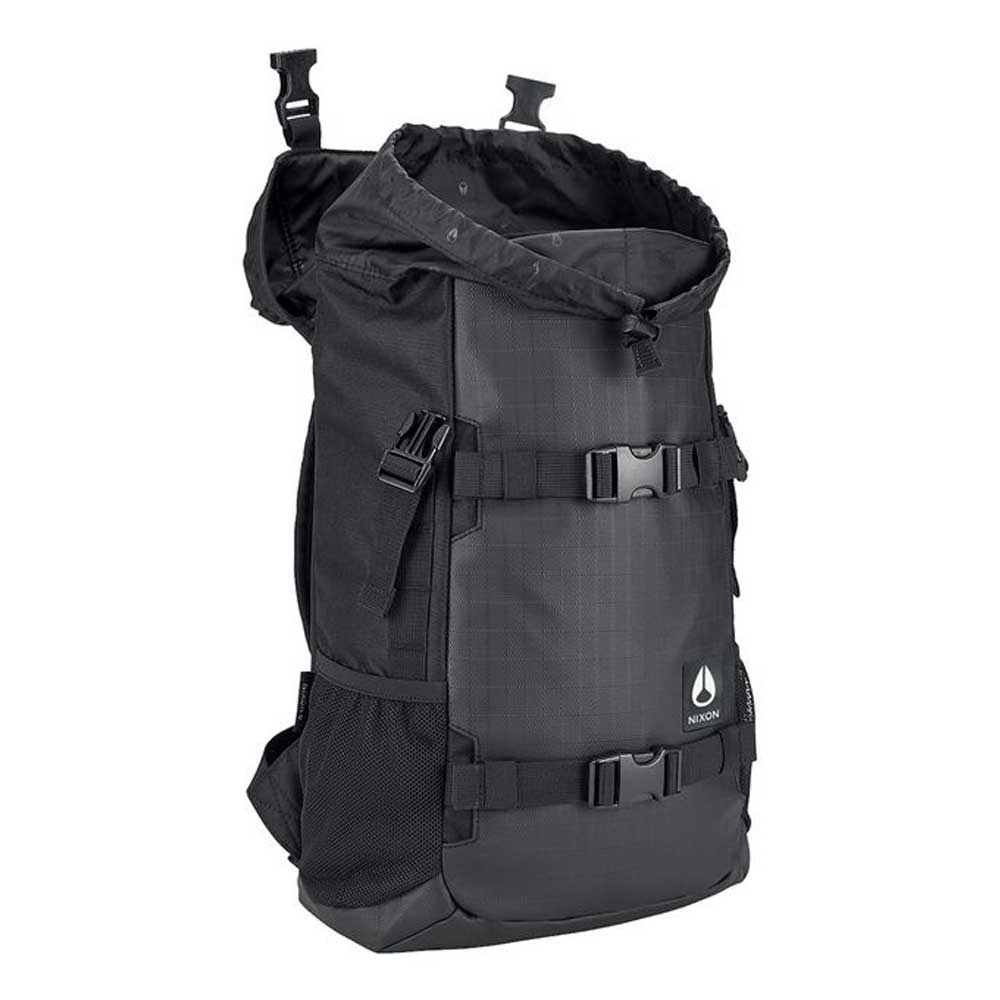 NIXON LANDLOCK III BLACK C2813000 BACKPACK - H2 Hub Watches