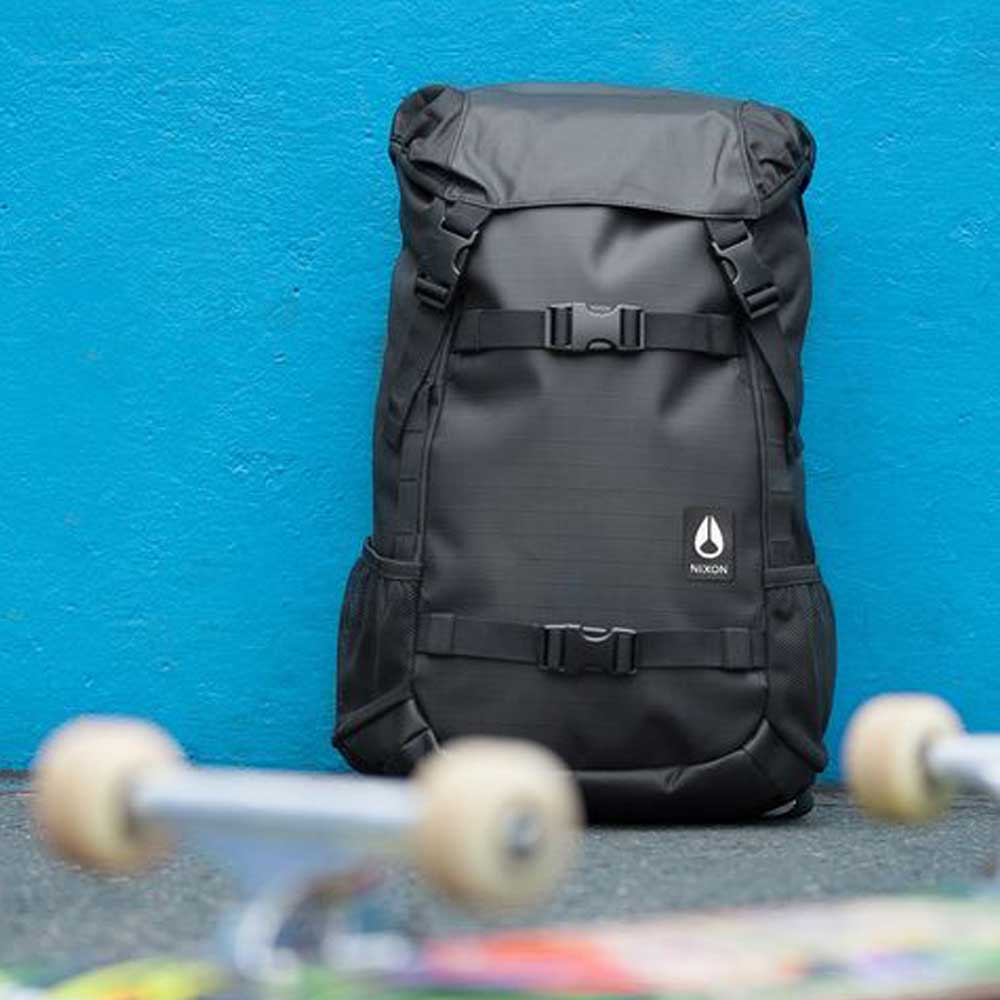 NIXON LANDLOCK III BLACK C2813000 BACKPACK - H2 Hub Watches