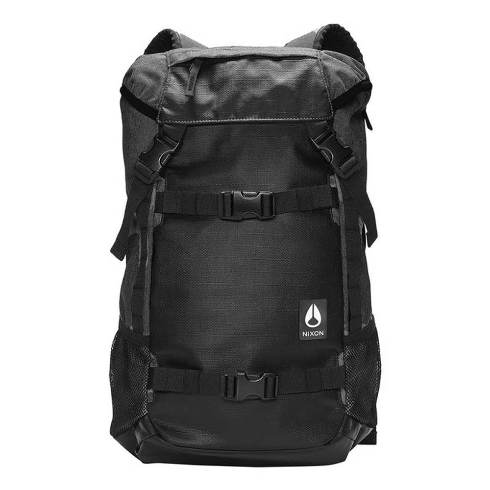 NIXON LANDLOCK III BLACK C2813000 BACKPACK - H2 Hub Watches