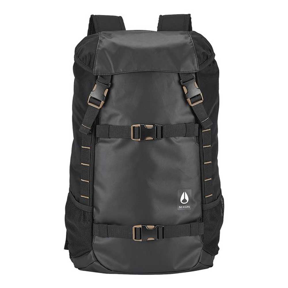 NIXON LANDLOCK III NYLON ALL BLACK C28131148 BACKPACK - H2 Hub Watches