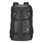 NIXON LANDLOCK III NYLON ALL BLACK C28131148 BACKPACK - H2 Hub Watches