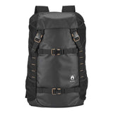 NIXON LANDLOCK III NYLON ALL BLACK C28131148 BACKPACK - H2 Hub Watches
