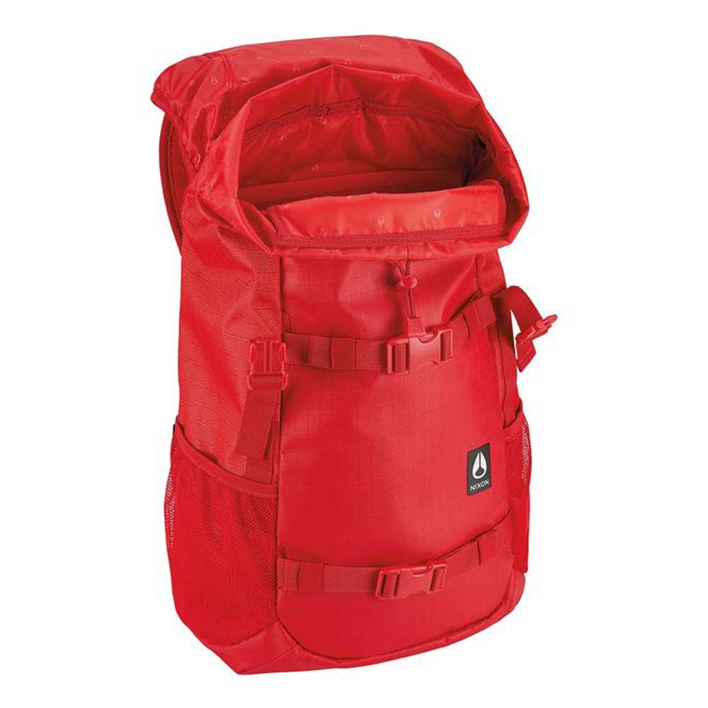NIXON LANDLOCK III ALL RED C2813191 BACKPACK - H2 Hub Watches