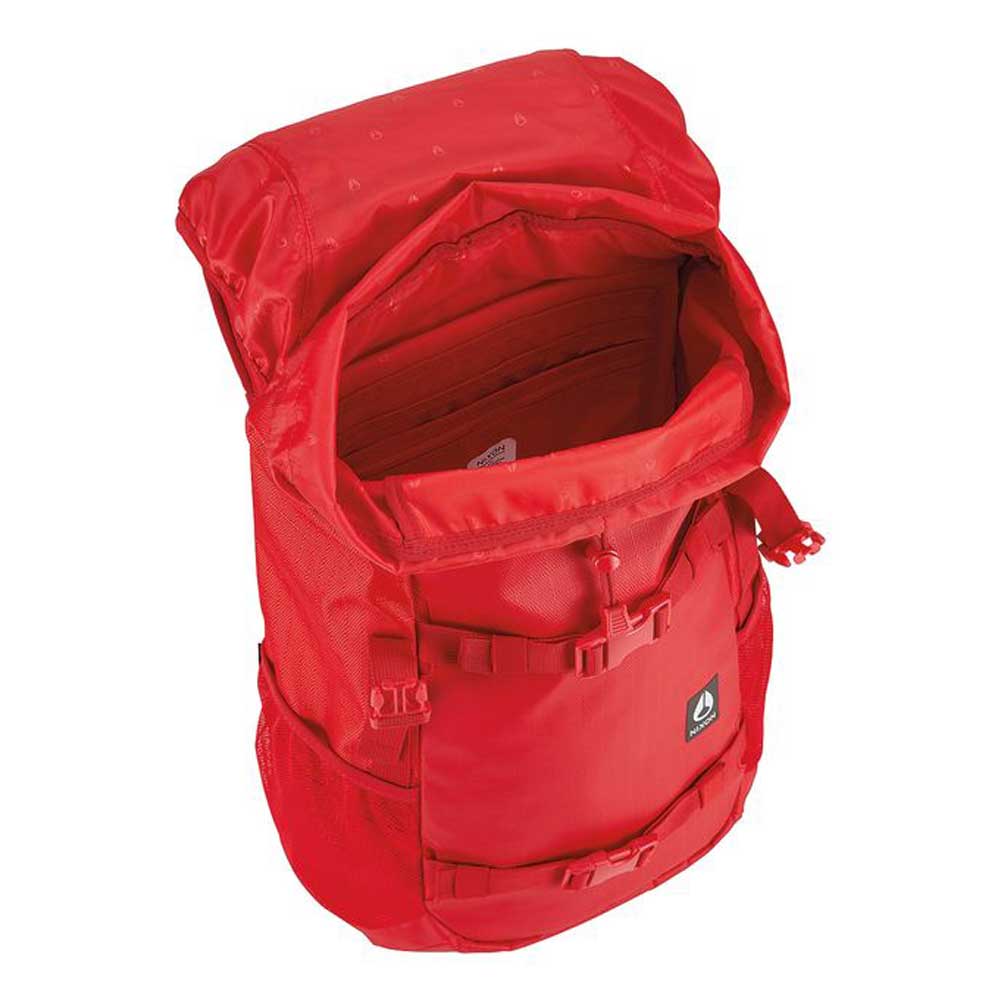 NIXON LANDLOCK III ALL RED C2813191 BACKPACK - H2 Hub Watches